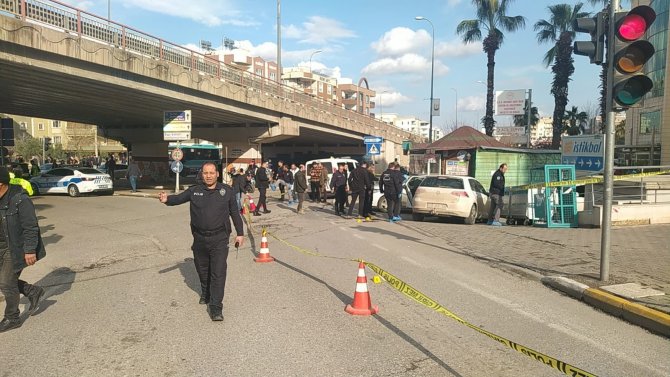 Şanlıurfa’da Polise Silahla Ateş Açıldı: 2 Yaralı