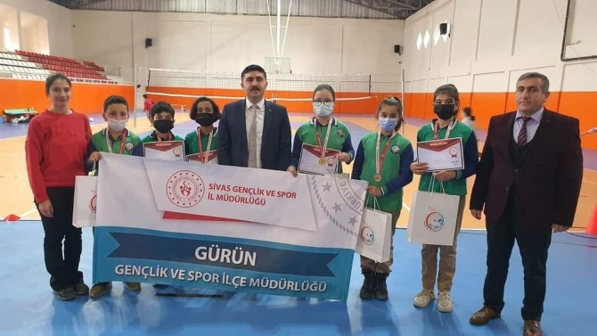 Gürünlü Judoculardan Başarı