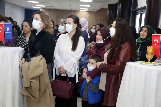 Rektör Sarıbıyık: “Zulümleri Merhametle Yetişen Çocuklar Bitirebilir”