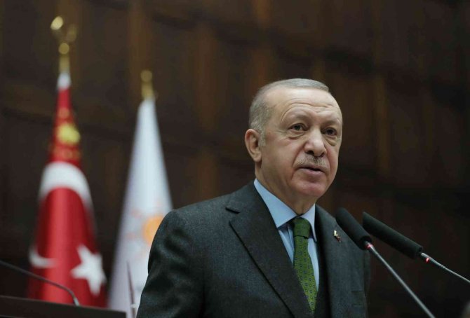 Cumhurbaşkanı Erdoğan: “Nerede Bu Gücü Elinde Bulundurduğunu Söyleyen Ülkeler?”