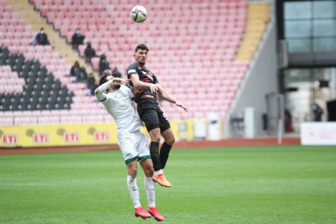 Tff 2. Lig Eskişehirspor - Kırklarelispor Maç Sonucu: 2-2
