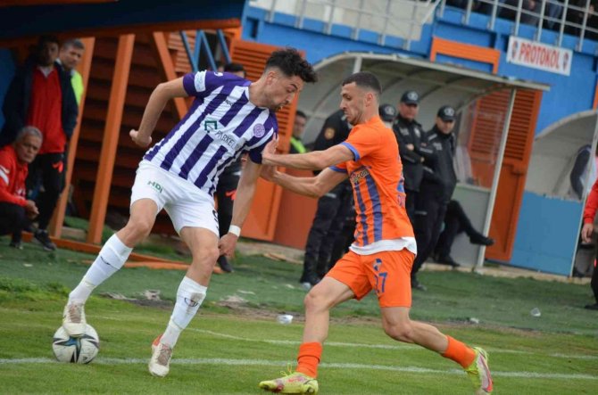 Tff 3. Lig: İ̇skenderunspor: 3 - 52 Orduspor: 1