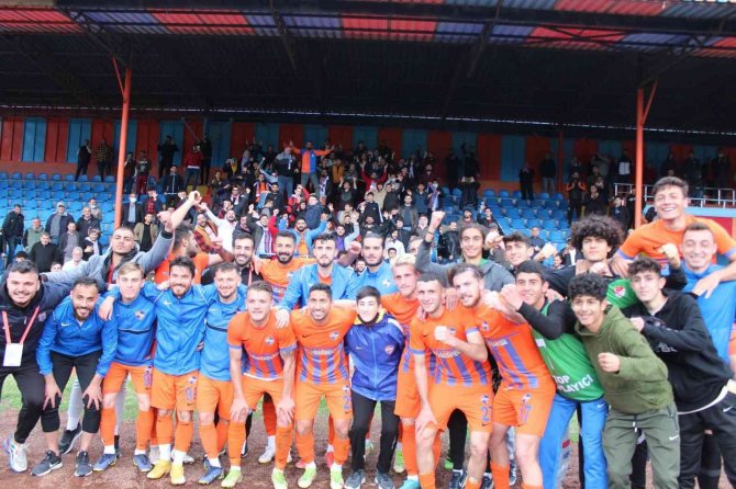 Tff 3. Lig: İ̇skenderunspor: 3 - 52 Orduspor: 1