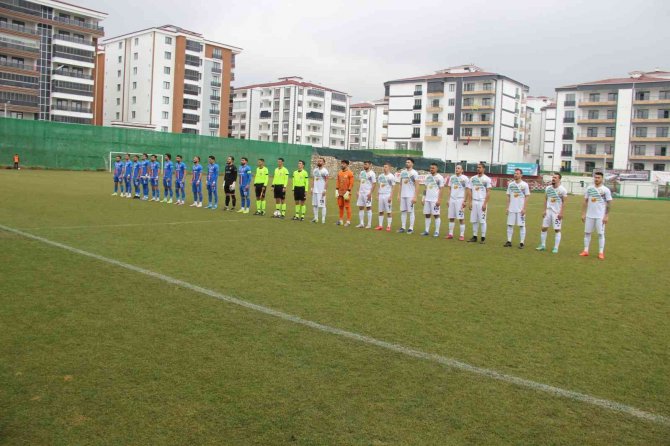 Tff 3. Lig: Hd Elazığ Karakoçan: 1 - Kalecik Fk: 0