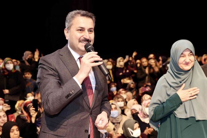 Tokat’ta, “Ailemiz İlkokulumuz” Etkinliğine Kadınlardan Yoğun İlgi