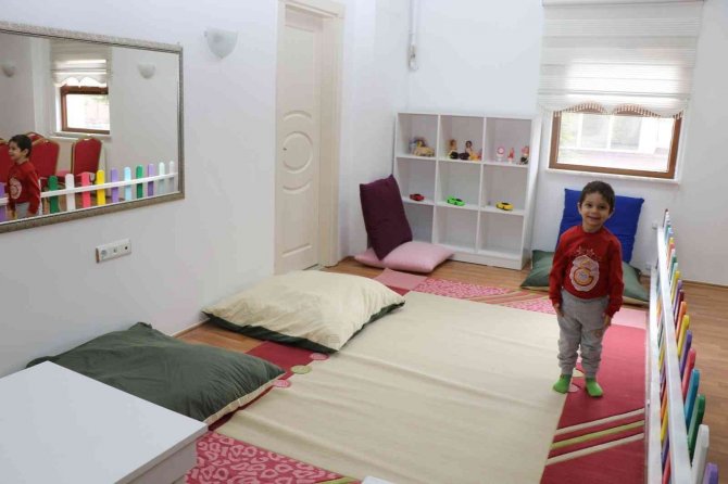 Safranbolu Belediyesi ‘Kadın Danışma Merkezi’nin Açılışını Yaptı