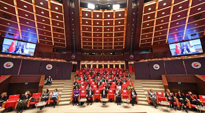 Kadın Girişimciler Tobb’da Bir Araya Geldi