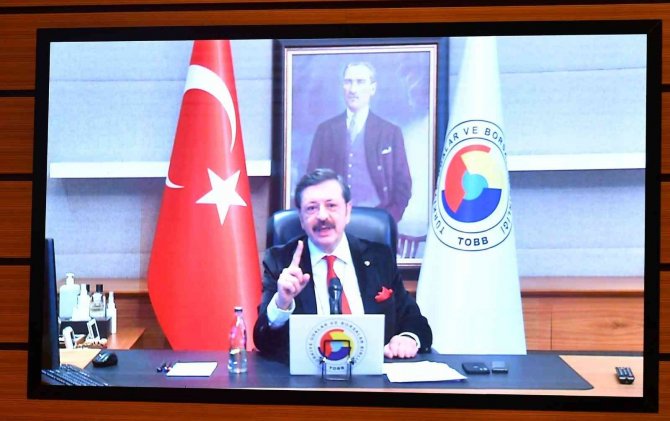 Kadın Girişimciler Tobb’da Bir Araya Geldi