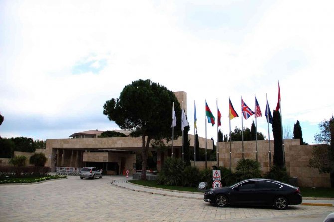 Barış Zirvesinin Yapılacağı Antalya’da Hazırlıklar Tamamlandı