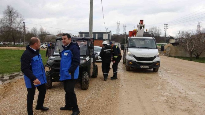 Meteoroloji Uyardı, Enerji Nöbeti Başladı
