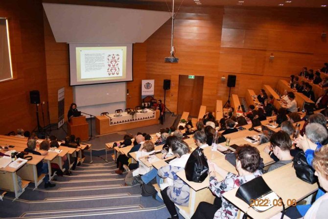 Bursa İ̇peği Dünya Vitrininde