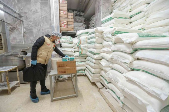 İ̇pekyolu Belediyesinden Ramazan Ayı Öncesi Sıkı Denetim