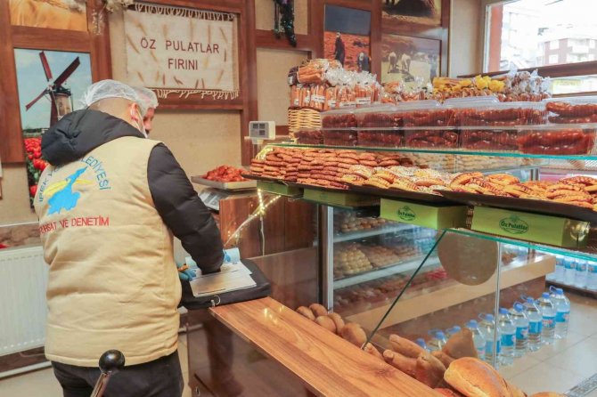 İ̇pekyolu Belediyesinden Ramazan Ayı Öncesi Sıkı Denetim