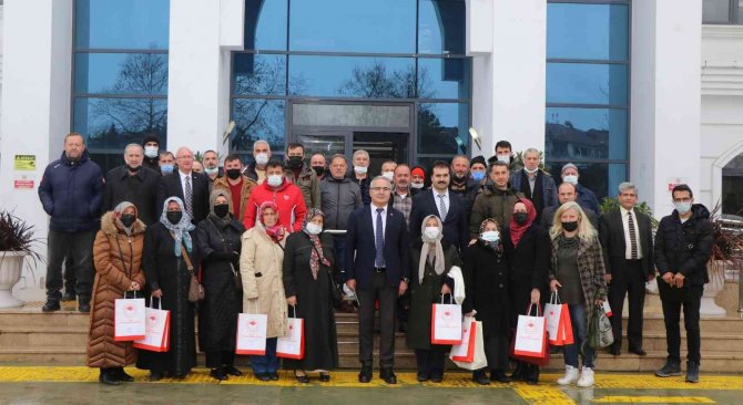 Yalova’da Çiftçilere Fasulye Tohumu Dağıtıldı