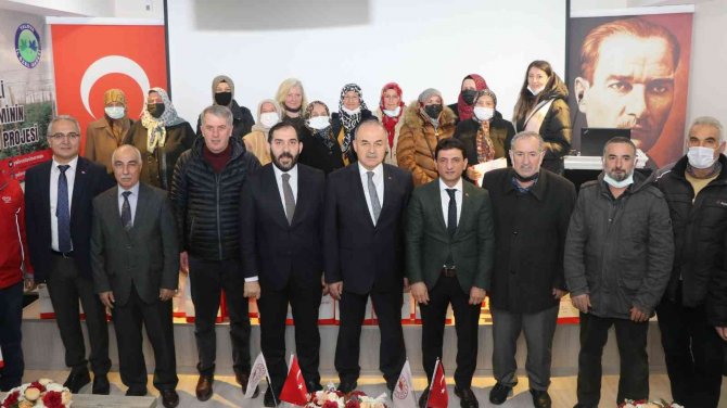 Yalova’da Çiftçilere Fasulye Tohumu Dağıtıldı