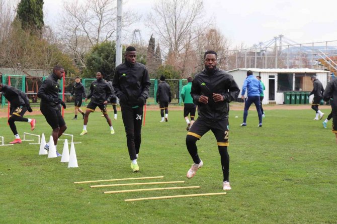 Kocaelispor Seri Peşinde