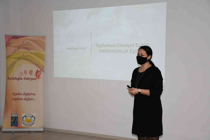 Toplumsal Cinsiyet Eşitliği Eğitimi