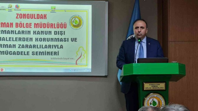 Kanun Dışı Müdahaleler Ormanların Tahribine Yol Açıyor