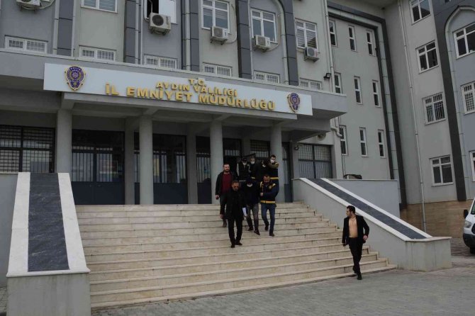 Yaşlı Kadına Kabusu Yaşatan Şüpheliler Yakalandı