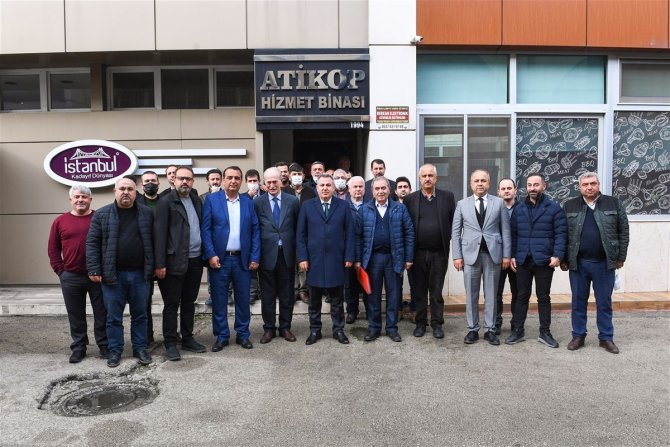 Adana Valisi Elban: "Stokçulara Asla Fırsat Vermeyeceğiz"