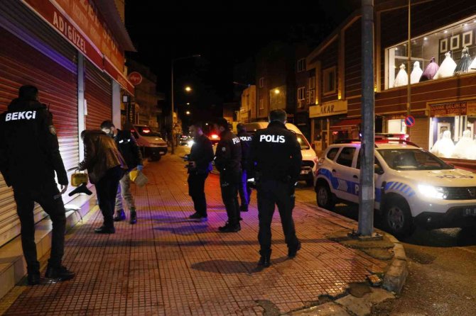 Düğün Salonunda Başlayan Tartışma Kanlı Bitti: 4 Yaralı