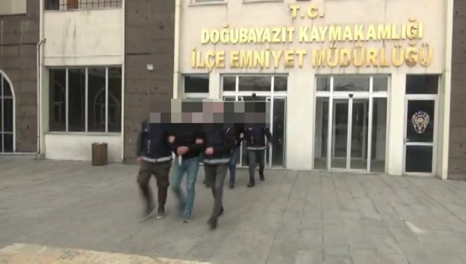 Ağrı’da 197 Kaçak Göçmen Yakalandı