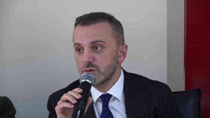 Ak Partili Kandemir: “28 Şubat İttifakı Türkiye’nin Hiçbir Meselesinde Milli Reflekslerin Yanında Duramıyor”