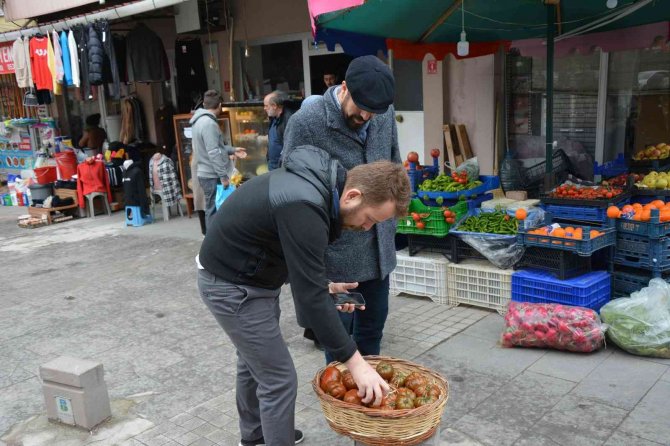 Sındırgı’nın Yöresel Lezzetleri Balıkesir Gastronomi Atlasında Yer Alacak