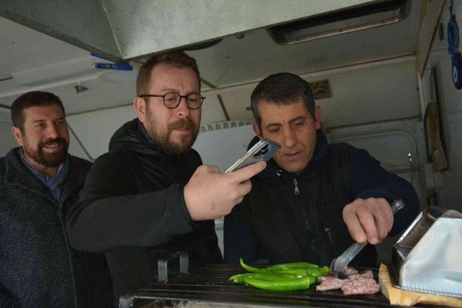 Sındırgı’nın Yöresel Lezzetleri Balıkesir Gastronomi Atlasında Yer Alacak