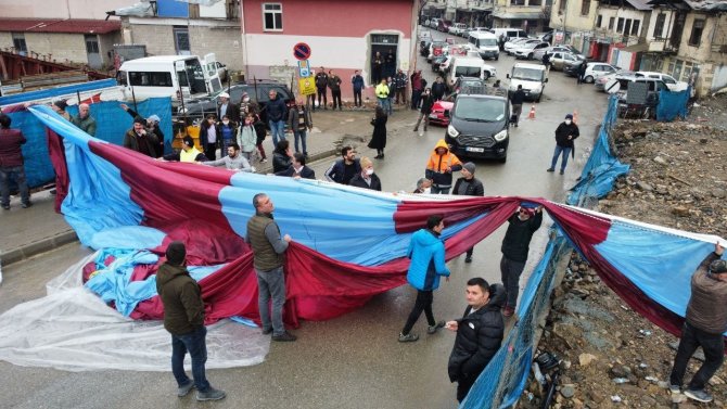 Trabzonspor’un Şampiyonluk Kutlamaları Artvin’den Başladı