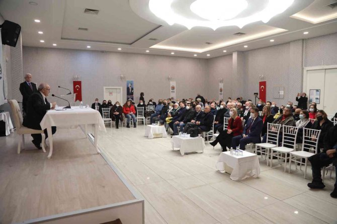 “Atatürk’ü Anlamak” Konferanslarının İkincisi Samsunlularla Buluşacak