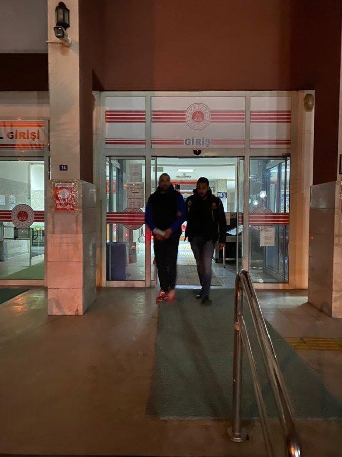 Nazilli’de Uyuşturucu Operasyonu
