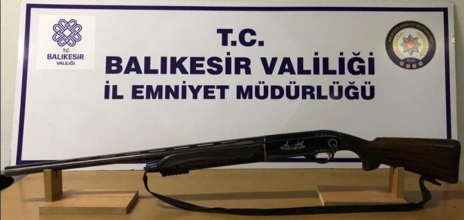 Balıkesir’de Polisten Huzur Operasyonu