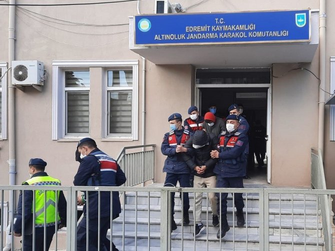 Balıkesir’de Uyuşturucu Operasyonu