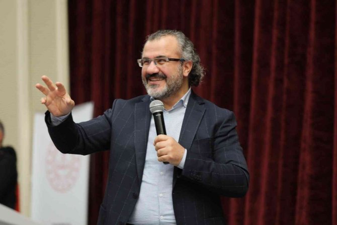 Fatsa’da Öğrencilere Başarının Püf Noktaları Anlatıldı