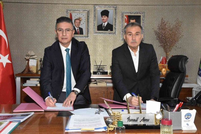 Bigadiç’e Dev Sağlık Merkezi