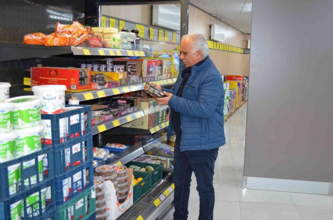 Adilcevaz’da Marketlerde Fahiş Fiyat Denetimi