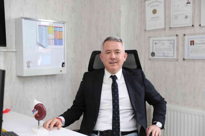 Uzmanlar Böbrek Sağlığı İçin Uyardı