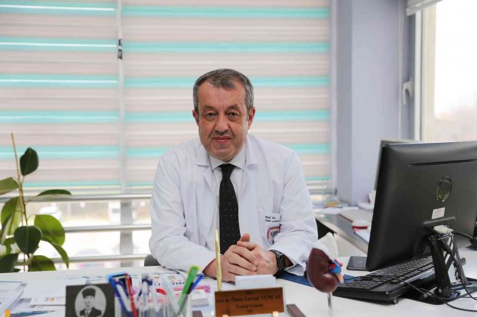 Uzmanlar Böbrek Sağlığı İçin Uyardı