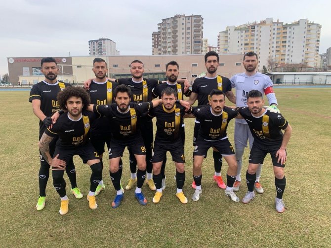 Kayseri Derbisine Kar Engeli