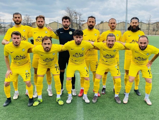 Kayseri Derbisine Kar Engeli