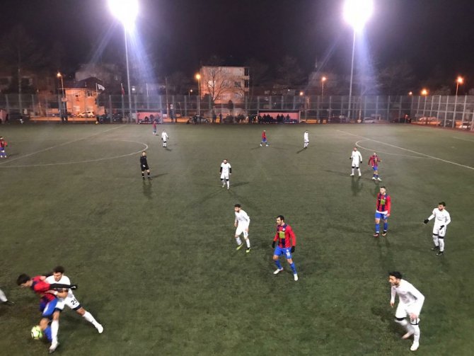 Harbişspor: 0 - Gebze Tayfunspor: 3