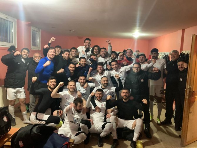 Harbişspor: 0 - Gebze Tayfunspor: 3