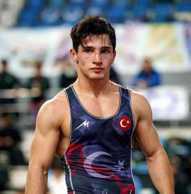 Güreş Milli Takımının Gözdesi Kayseri Şeker Oldu