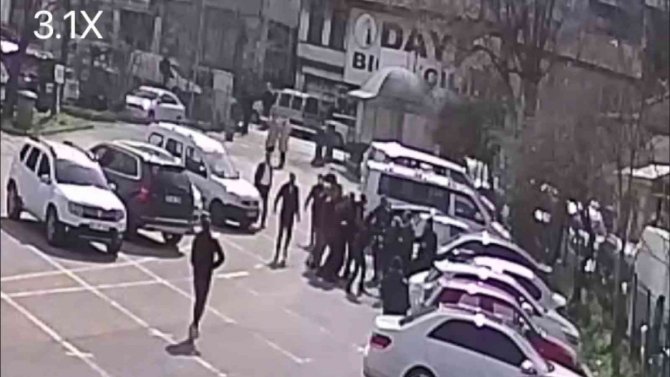 Taciz Davasında Önce Mahkemede Sonra Karakolda Ortalık Böyle Karıştı