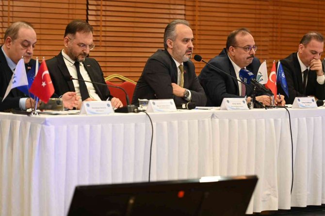 Bursa Turizminin Röntgeni Çekildi