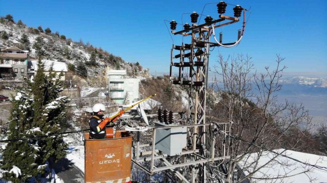 Bursa’nın O Mahalleri Elektriksiz Kalacak