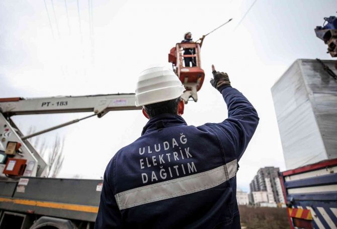 Bursa’nın O Mahalleri Elektriksiz Kalacak