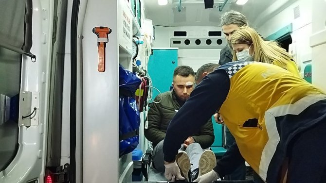Bursa’da Cinayet İşlediler, Sakarya’da Polisi Görünce Panikleyip Kaza Yaptılar