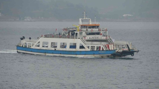Çanakkale’de, Bozcaada Ve Gökçeada Seferlerine Fırtına Engeli